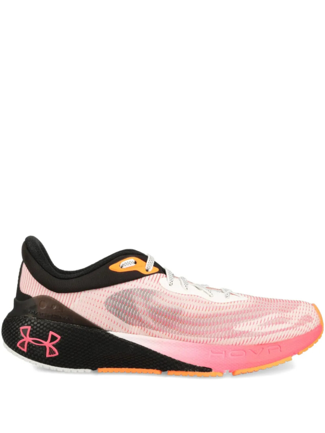 

Кроссовки Under Armour сетчатые, розовый