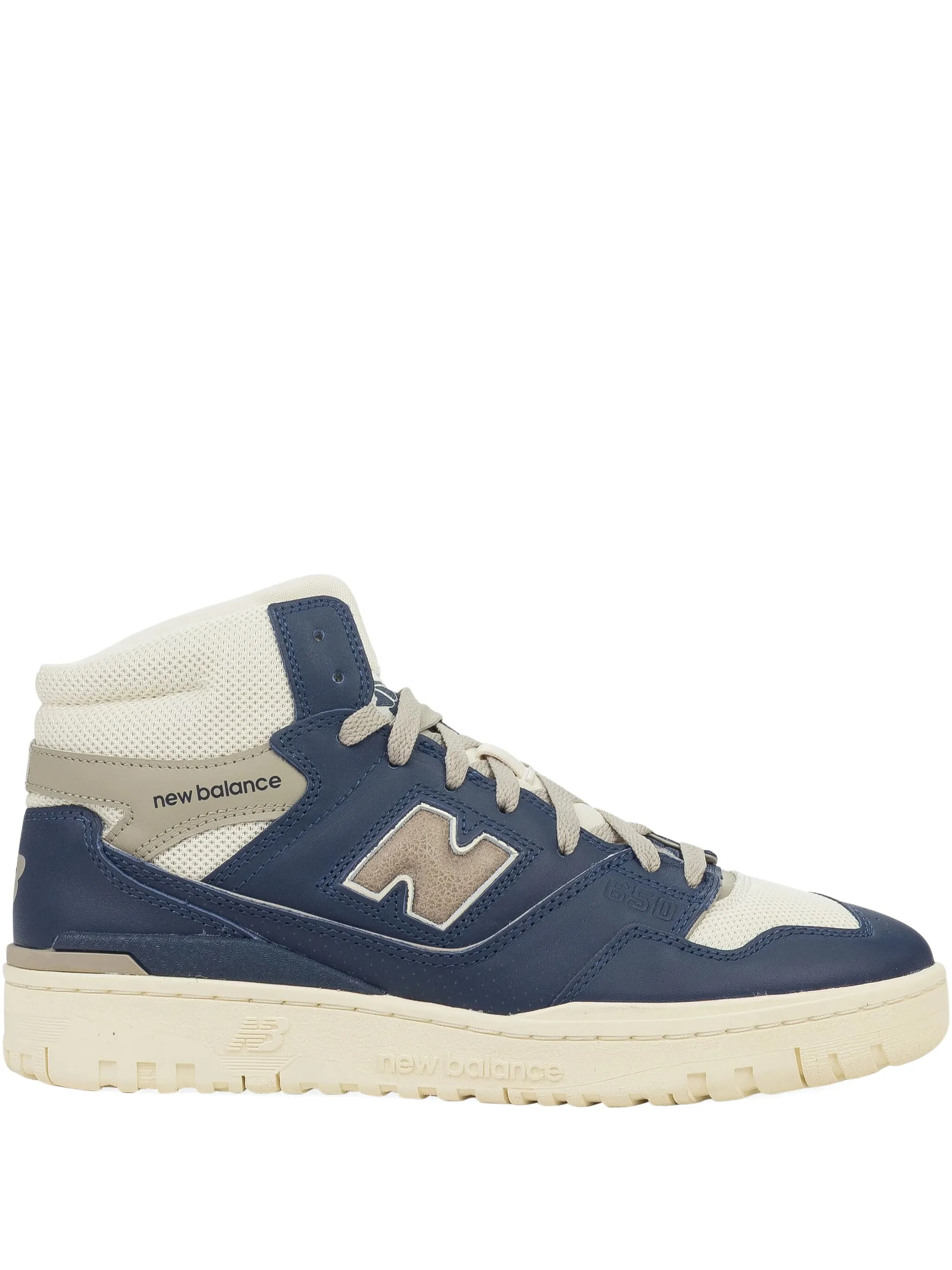 

Высокие кроссовки 650R New Balance, синий