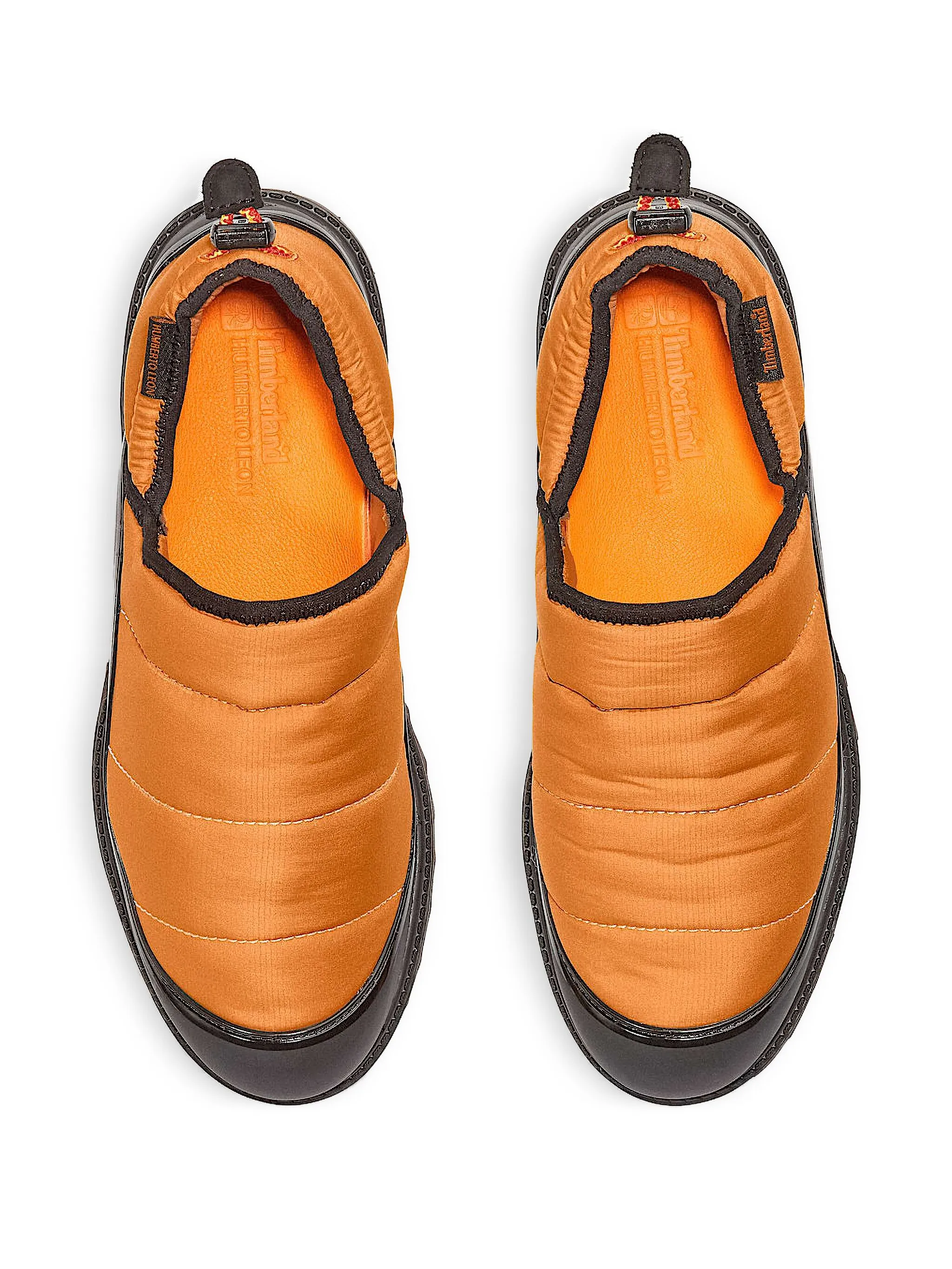 Ботинки 6 Inch Puff Wheat из коллаборации с Humberto Leon Timberland, коричневый — фото 4
