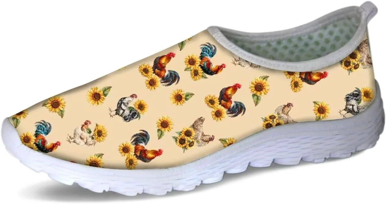 

Forchrinse яркие женские кроссовки с принтом лапы собаки, мужские кроссовки, легкие, слипоны для бега, теннисные кроссовки, пляжная обувь, быстро сохнут