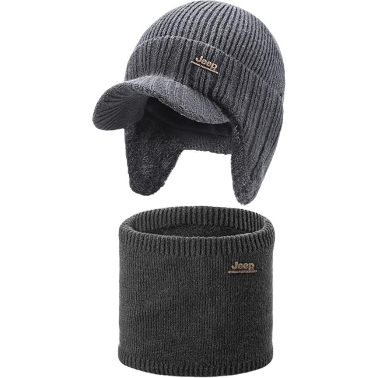 

Шапка Unisex Jeep, темно-серый clothing sets