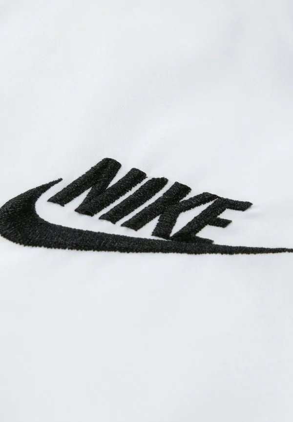 Легкая куртка унисекс Nike Sportswear, White — фото 4