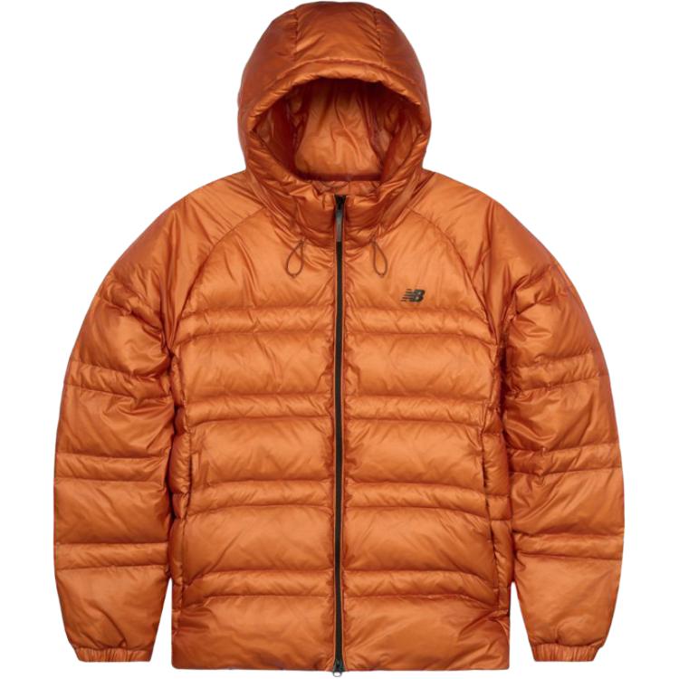 

Пуховая куртка UNI FLYING, унисекс New Balance, оранжевый