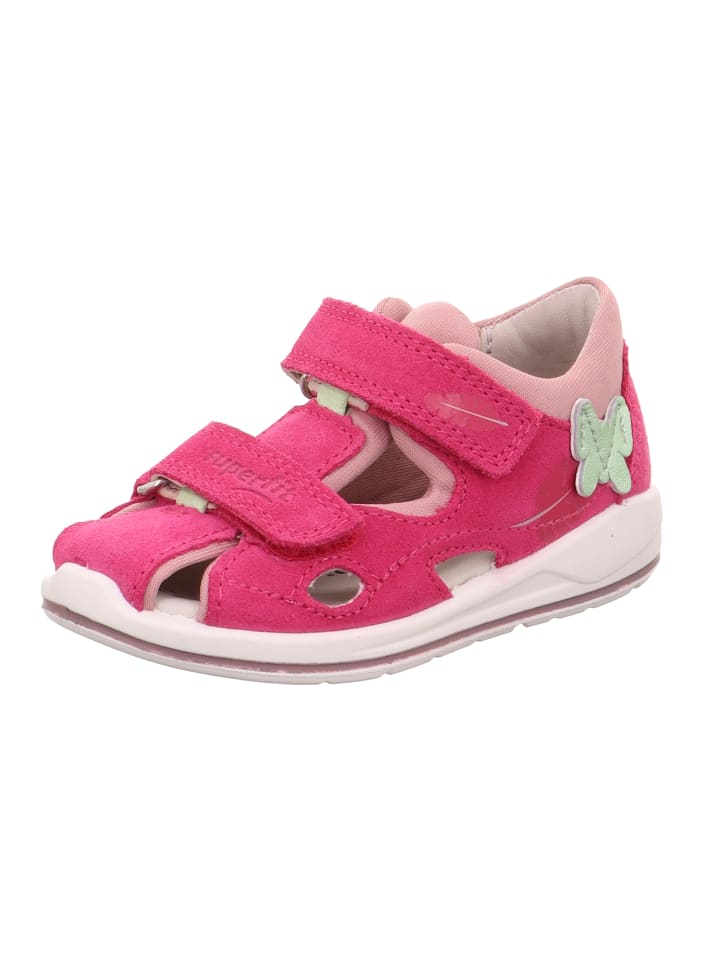 

Сандалии superfit, цвет pink/rosa