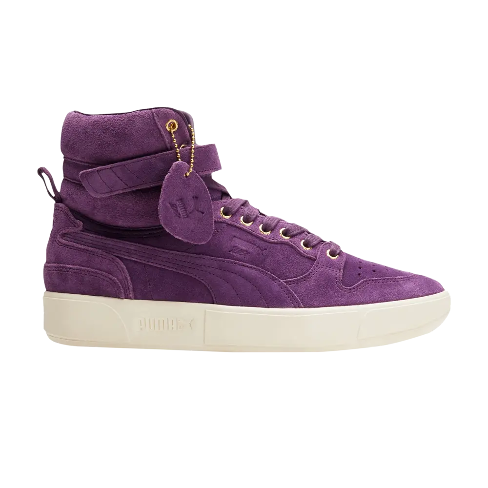 

Кроссовки Slick Rick x Sky LX Mid Puma, фиолетовый