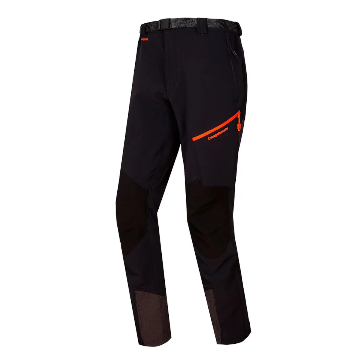

Длинные брюки Trangoworld Men's Trx2 Dura Extreme Pro, черный