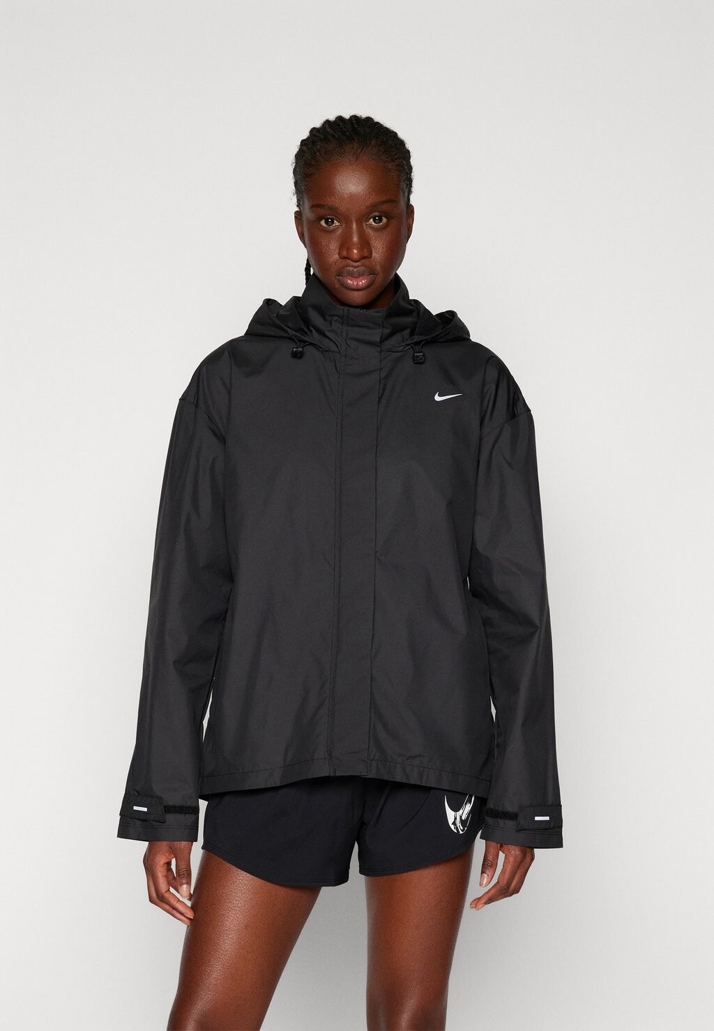 

Беговая куртка FAST Nike, черный
