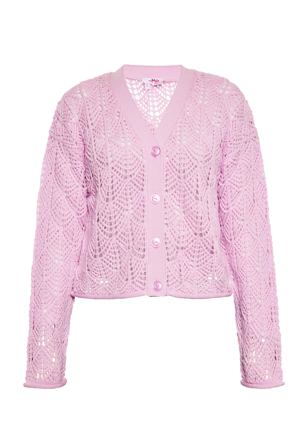 

Толстовка myMo Cardigan, розовый