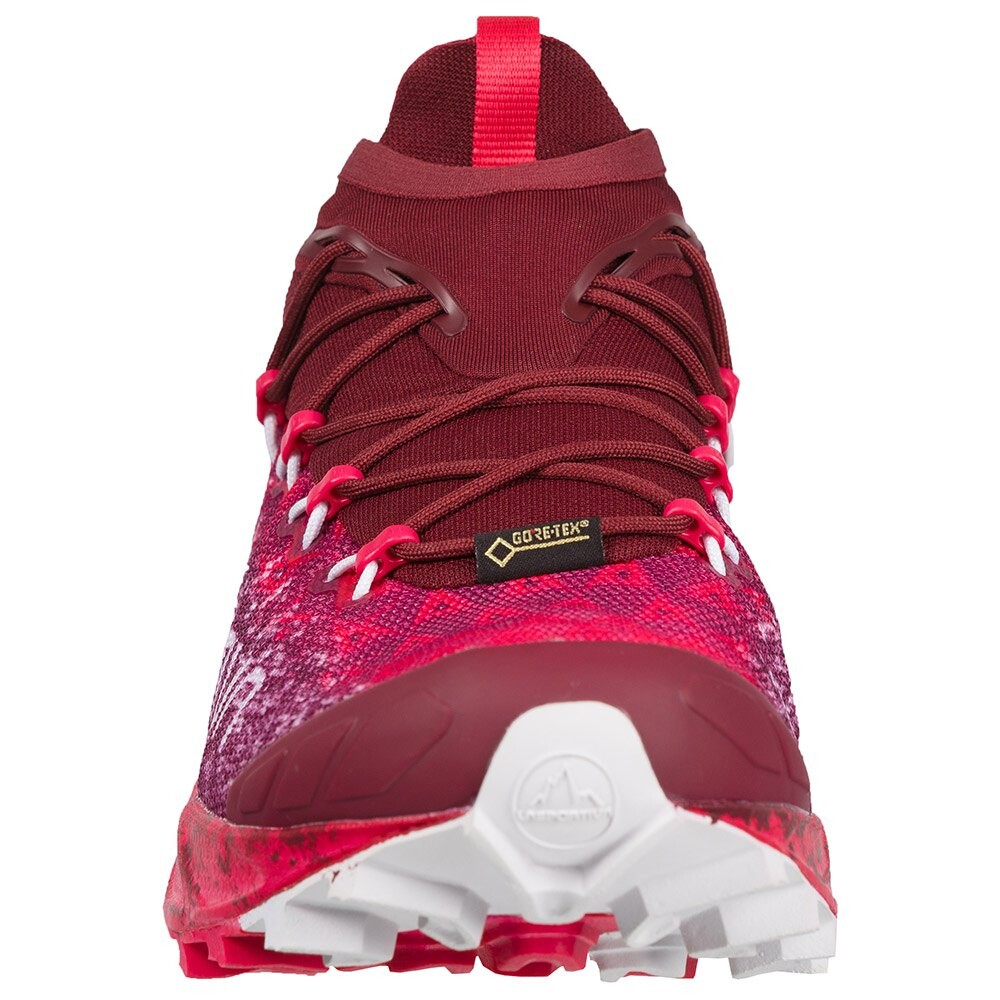 Кроссовки La Sportiva Tempesta Goretex Trail, красный — фото 4