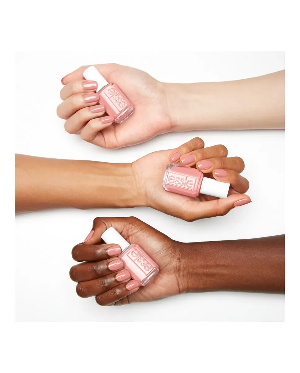 Лак для ногтей коллекции Swoon in the Lagoon Essie, 822 Day Drift Away — фото 3