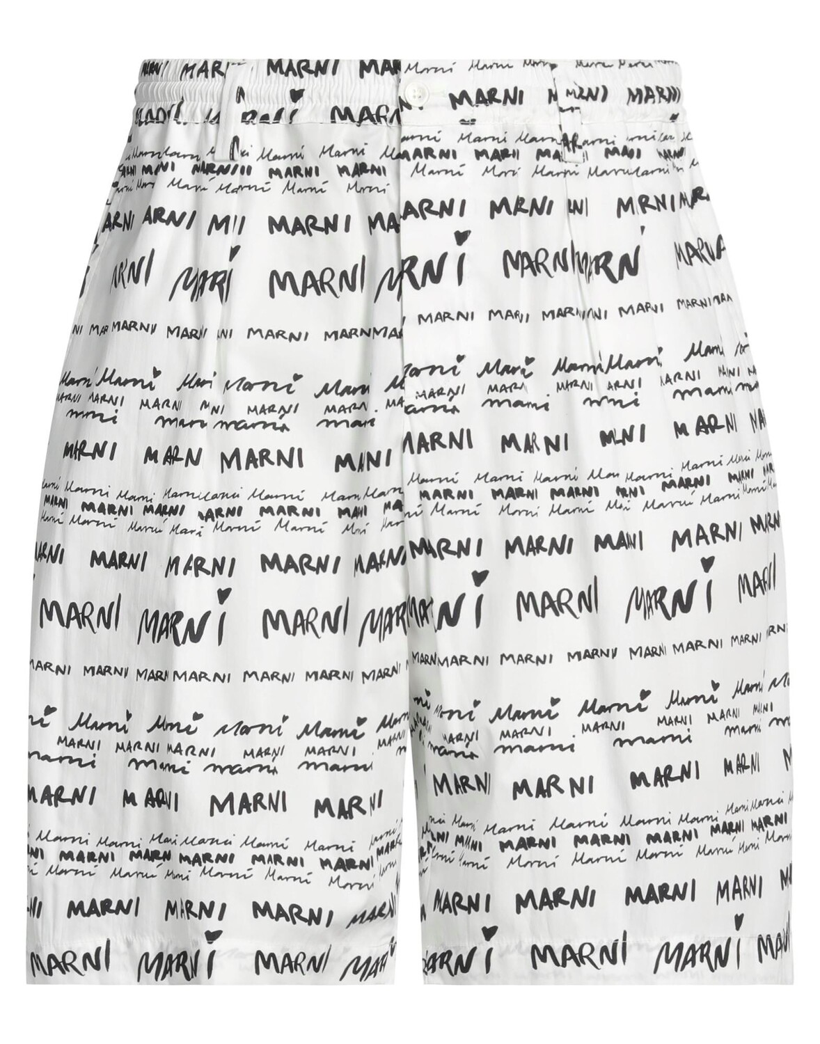 

Шорты Marni, белый