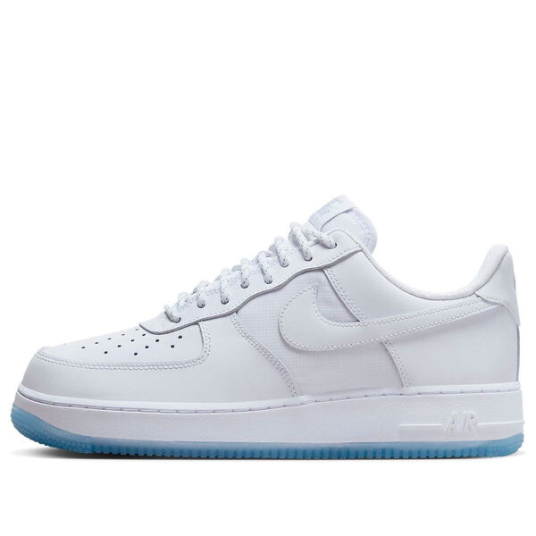

Кроссовки air force 1 low 07 Nike, белый