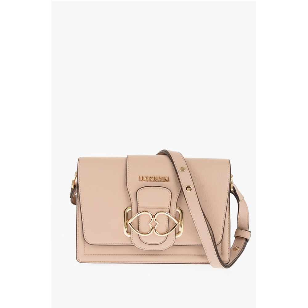 

Сумка через плечо из бежевого полиэтилена Moschino, Beige