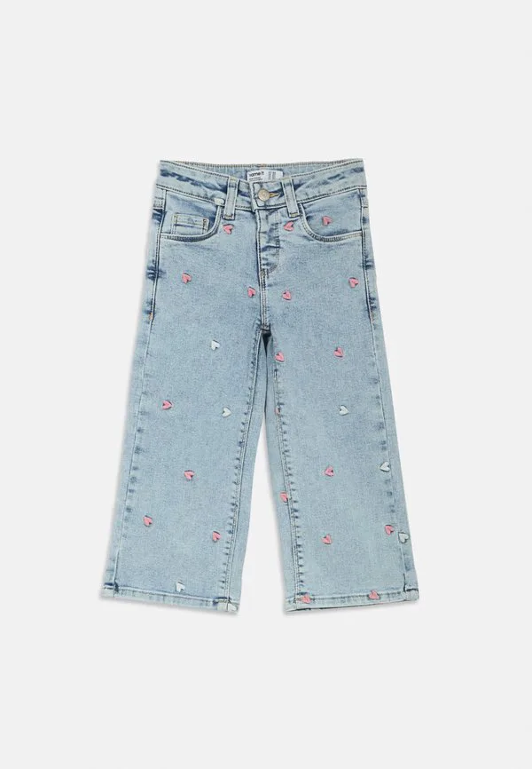 Джинсы свободного кроя nmfrose Name It, Light Blue