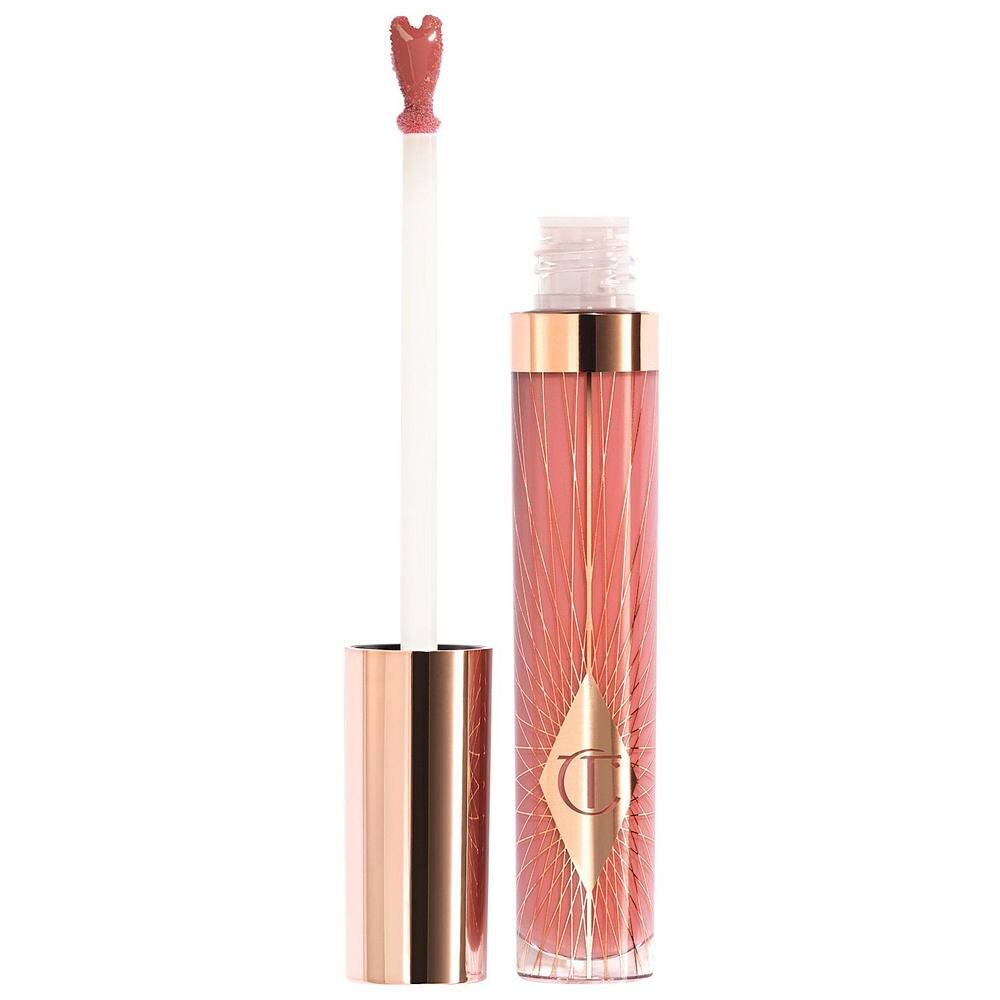 

Коллагеновый блеск для губ Charlotte Tilbury, цвет Pillow Talk Fair