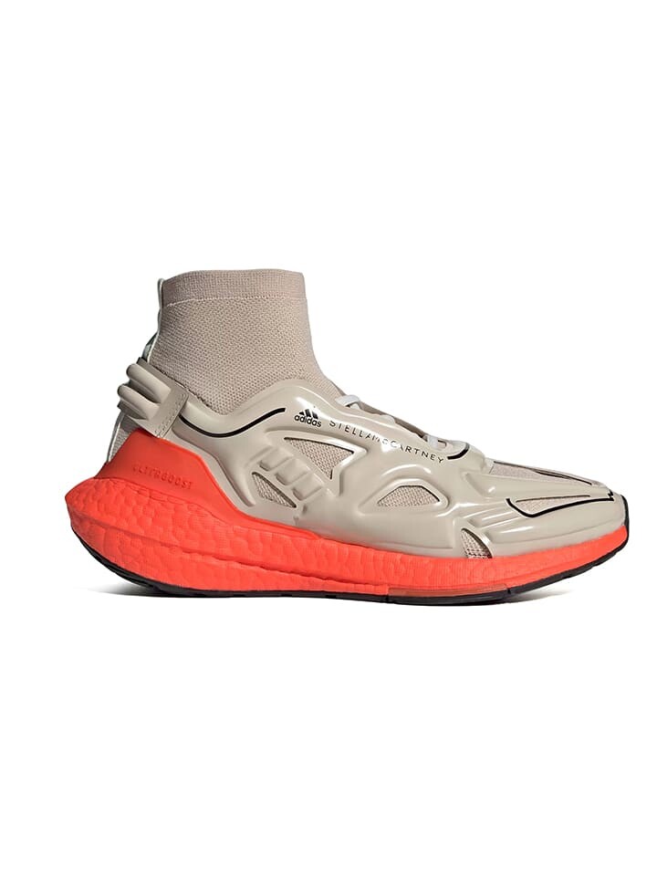 Кроссовки adidas Laufschuhe Ultraboost 22 Ele, цвет Beige/Rot