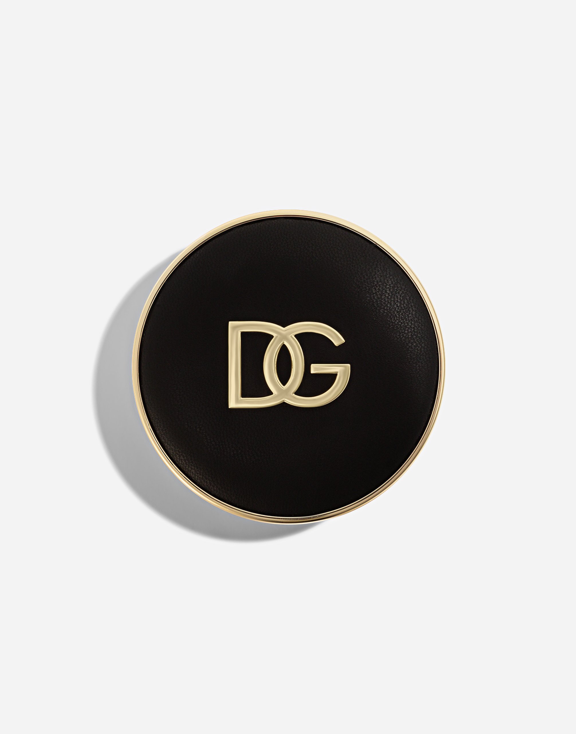 

Розовое сияющее кушон Dolce & Gabbana, 1c