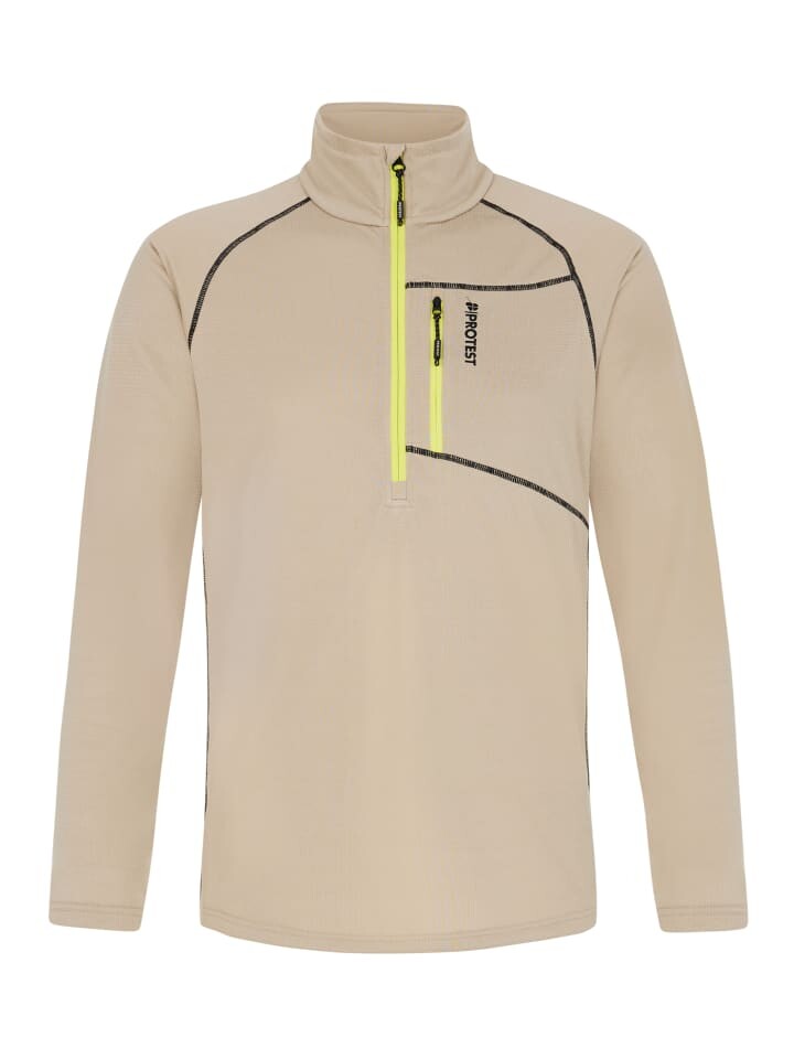 

Флисовый свитер Protest PRTKODY, цвет BambooBeige