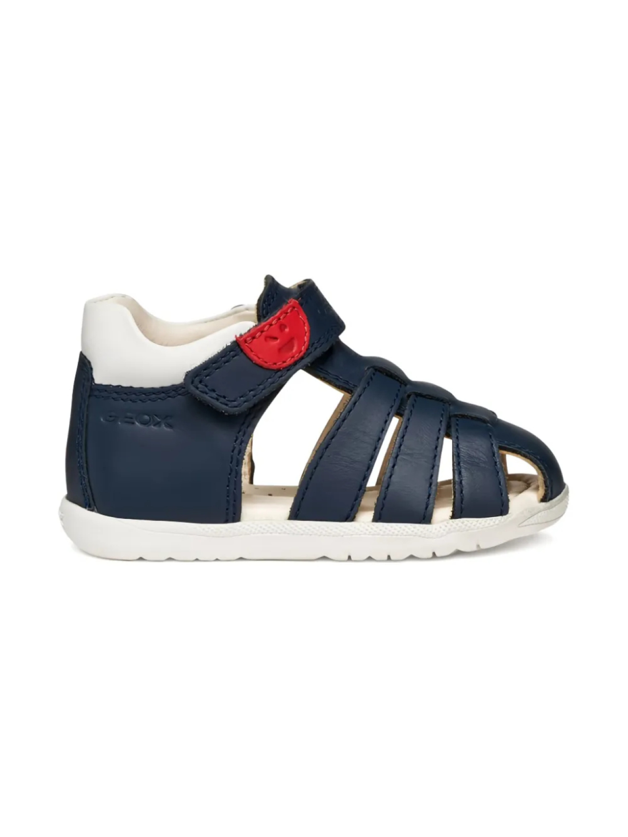 

Сандалии Macchia Geox Kids, синий