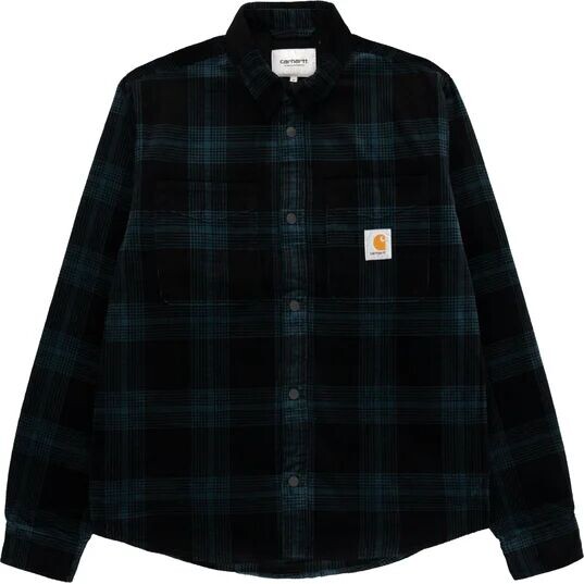 

Куртка Лейтон Carhartt WIP, цвет Rot/Rot