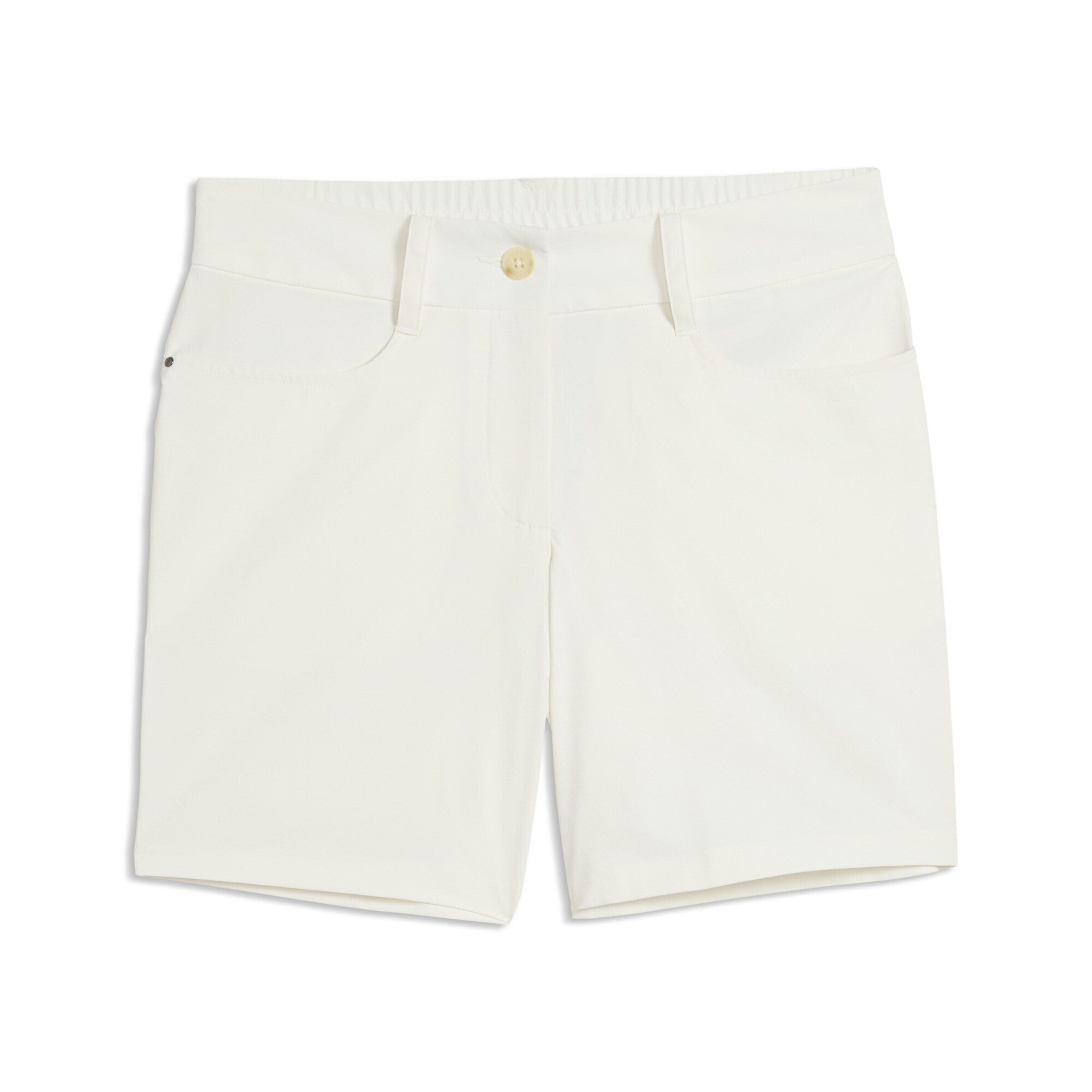 

PUMA Регулярные тренировочные шорты 'Avant 6' в шерсти белого цвета