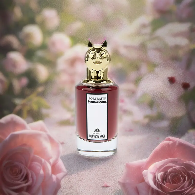 Парфюмерная вода Penhaligon's The Coveted Duchess Rose, 75 мл — фото 3