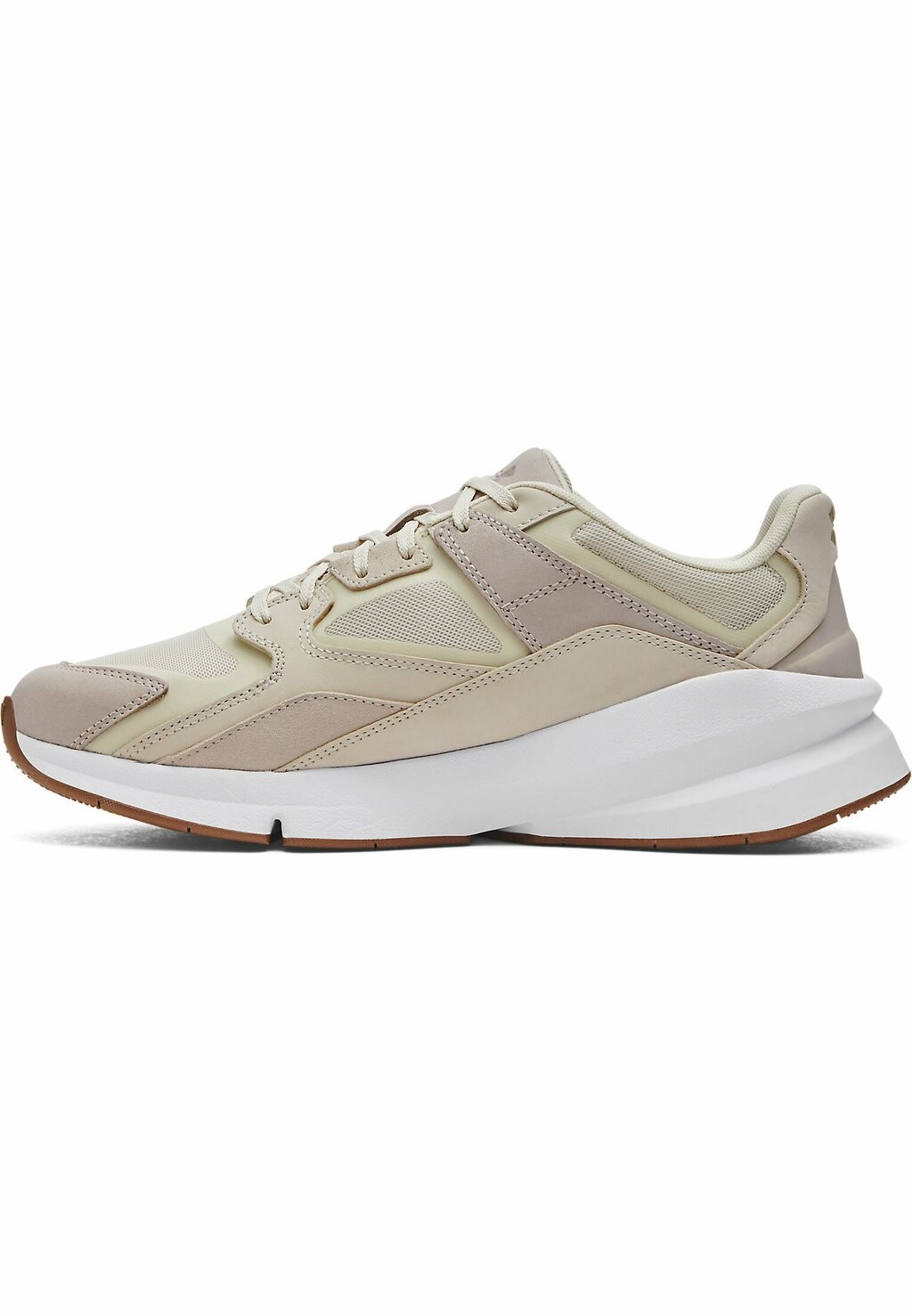 

Полуботинки CASUAL VISUAL CUSH FORGE 96 REISSUE Under Armour, цвет silt