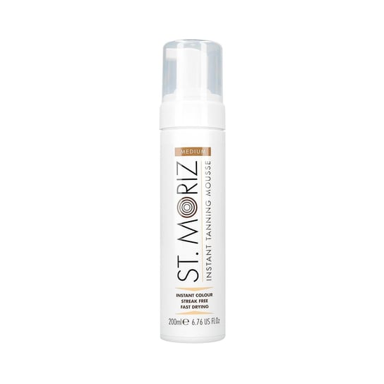 

Св. Moriz Professional, мусс-автозагар Medium, 200 мл, St. Moriz