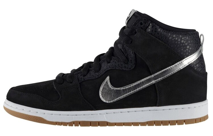 

Кроссовки Nike Sb Dunk High Nigel Sylvester S.O.M.P.
