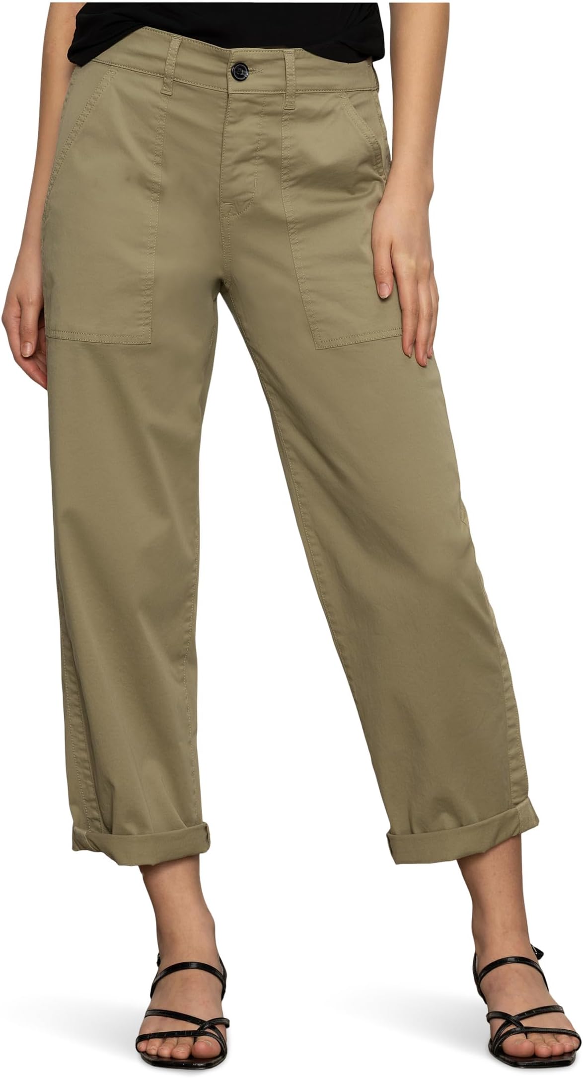 

Брюки Sanctuary Cruiser Chino, цвет Bamboo