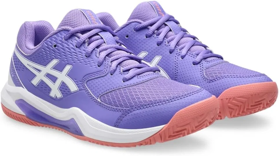 Кроссовки ASICS Amethyst White — фото 2