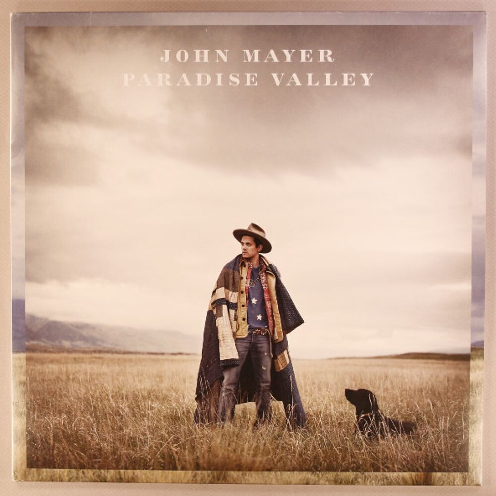 

Виниловая пластинка LP Paradise Valley - John Mayer