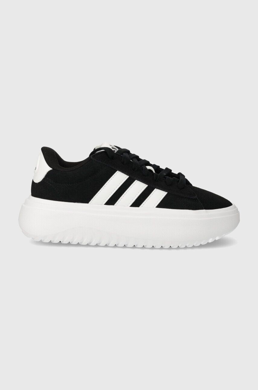 Кроссовки adidas GRAND COURT, черный