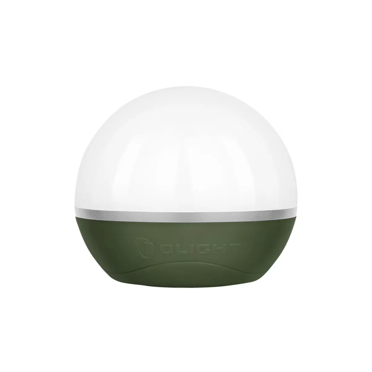 

Obulb Pro 240 мкм светодиодный кемпинговый фонарь с Bluetooth Edic управлением. OD Green Olight, зеленый