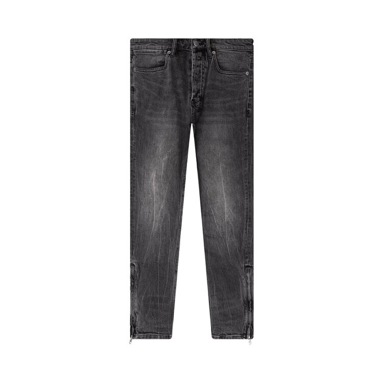 

Брюки Ksubi Van Winkle Chamber Pants, черный