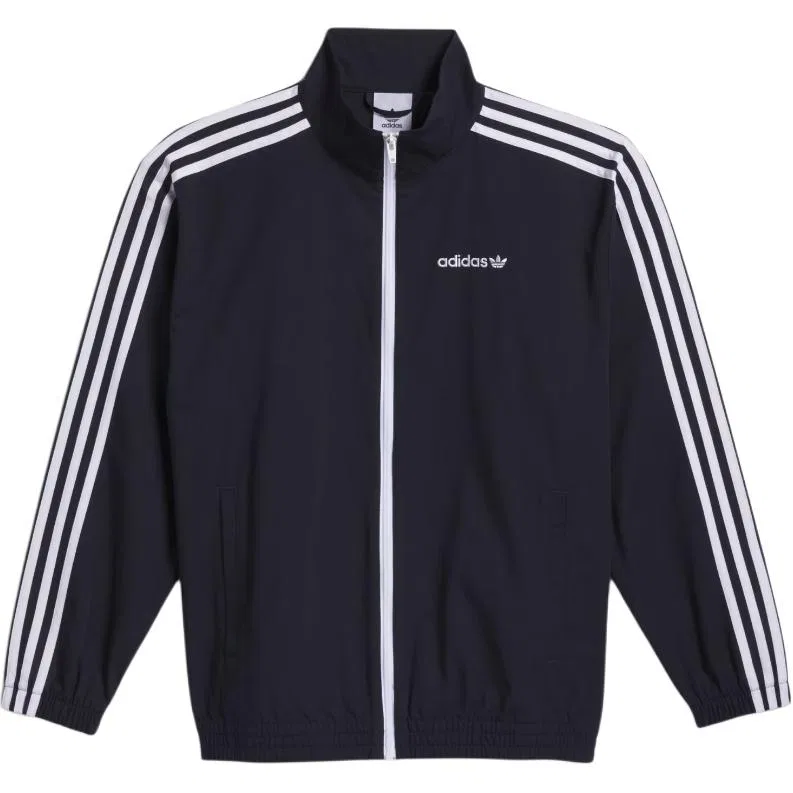 Куртка skateboarding firebird jackets & coats japan version unisex Adidas Originals, Legend Ink Blue