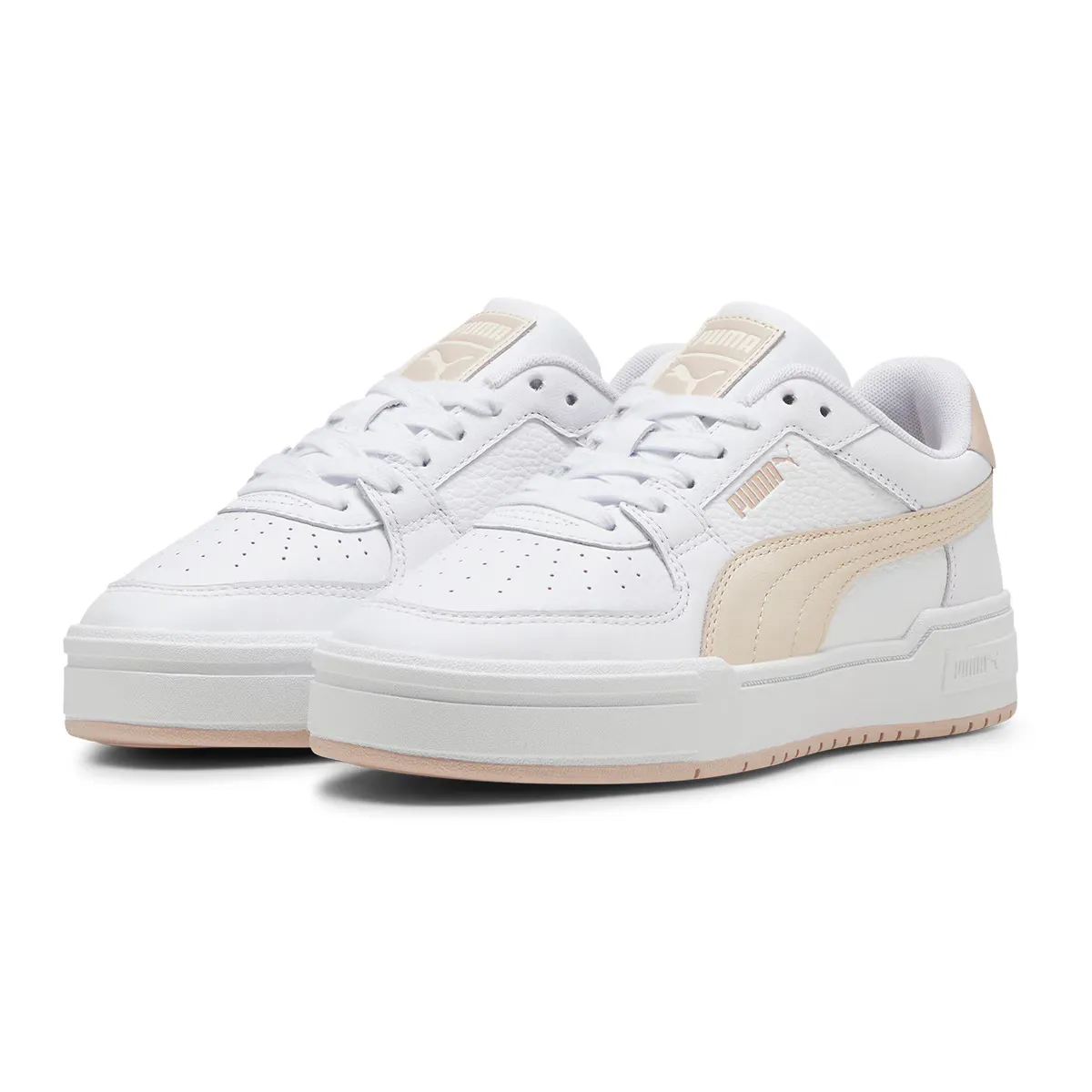 Женские повседневные кроссовки Puma CA Pro Classic, белый — фото 4