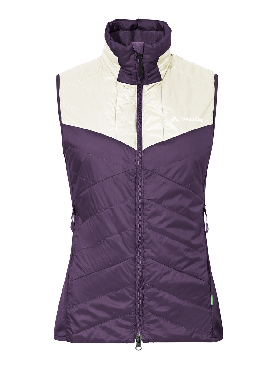 

Спортивный жилет VAUDE W Sesvenna VE IV, цвет Plum