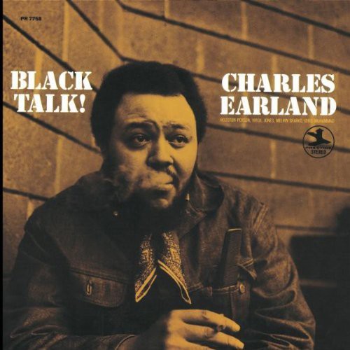 

CD диск Earland, Charles: Black Talk: Rudy Van Gelder Remasters