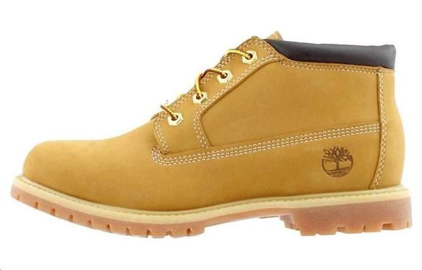 Ботинки женские Timberland Nellie, коричневый