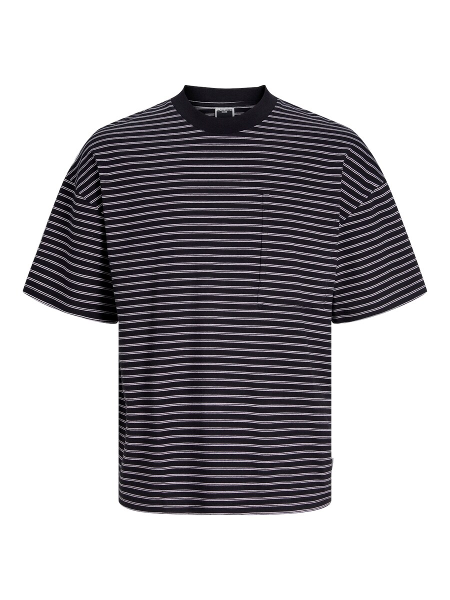 

Рубашка JACK & JONES JCOTanical, черный
