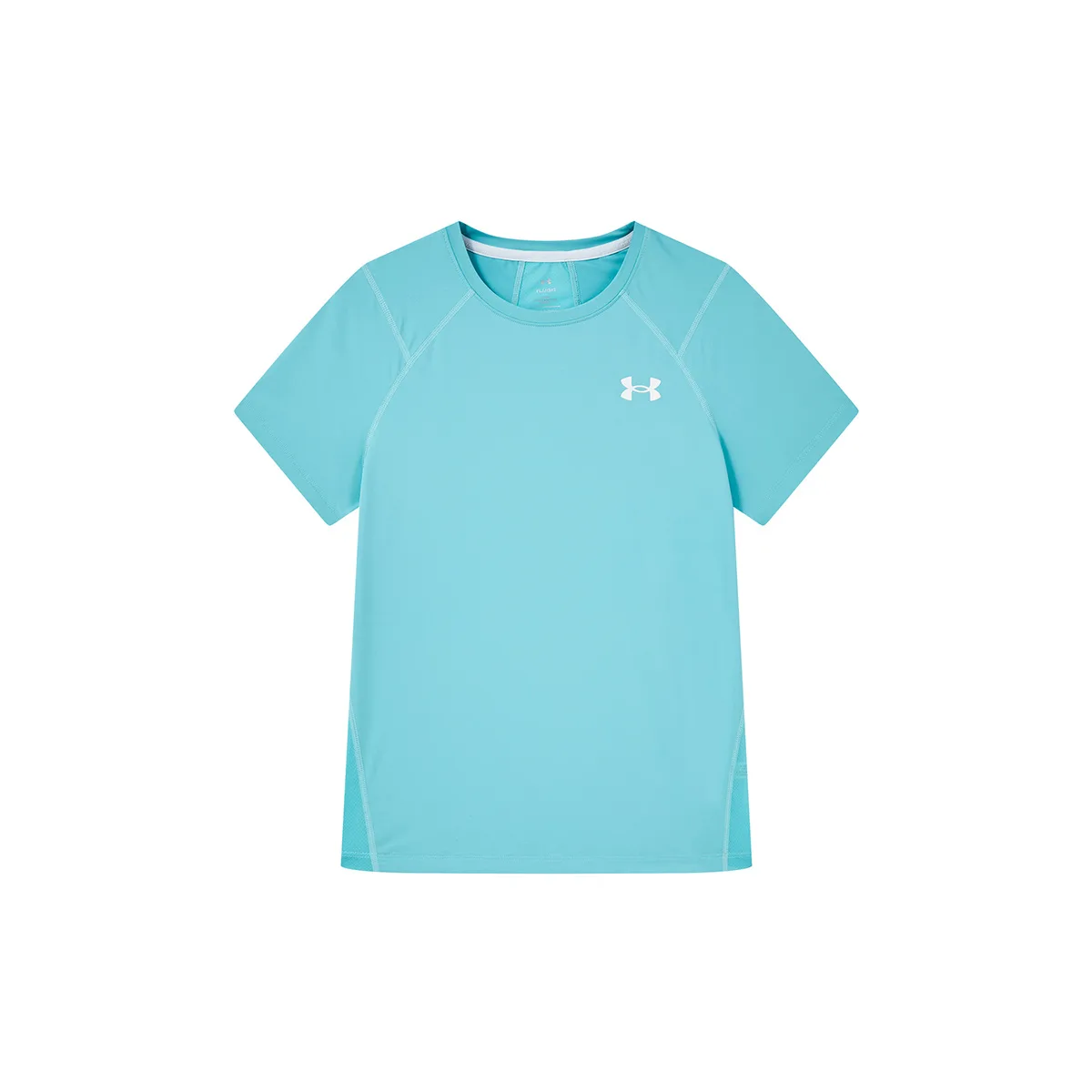 Футболка быстросохнущая для подростков Under Armour, Norway Blue