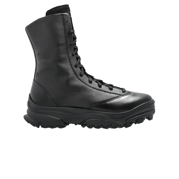 Кроссовки Adidas Y-3 GSG9 Hi, черный