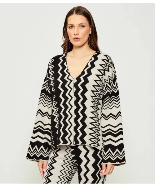 

Свитер Loose fit Akep, черный