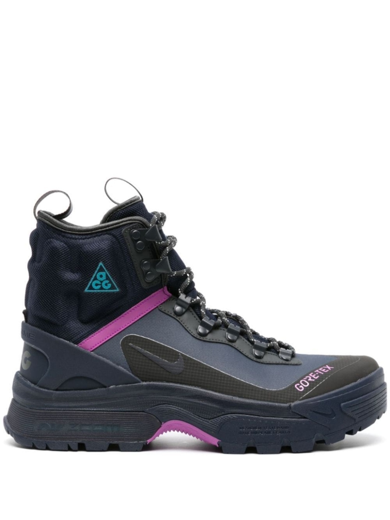 

Кроссовки ACG Air Zoom Gaiadome Gore-Tex Nike, черный