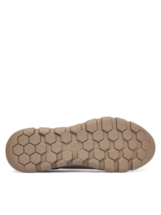 Кроссовки Hombre Hex Lite P726402 Cat Footwear, коричневый — фото 4