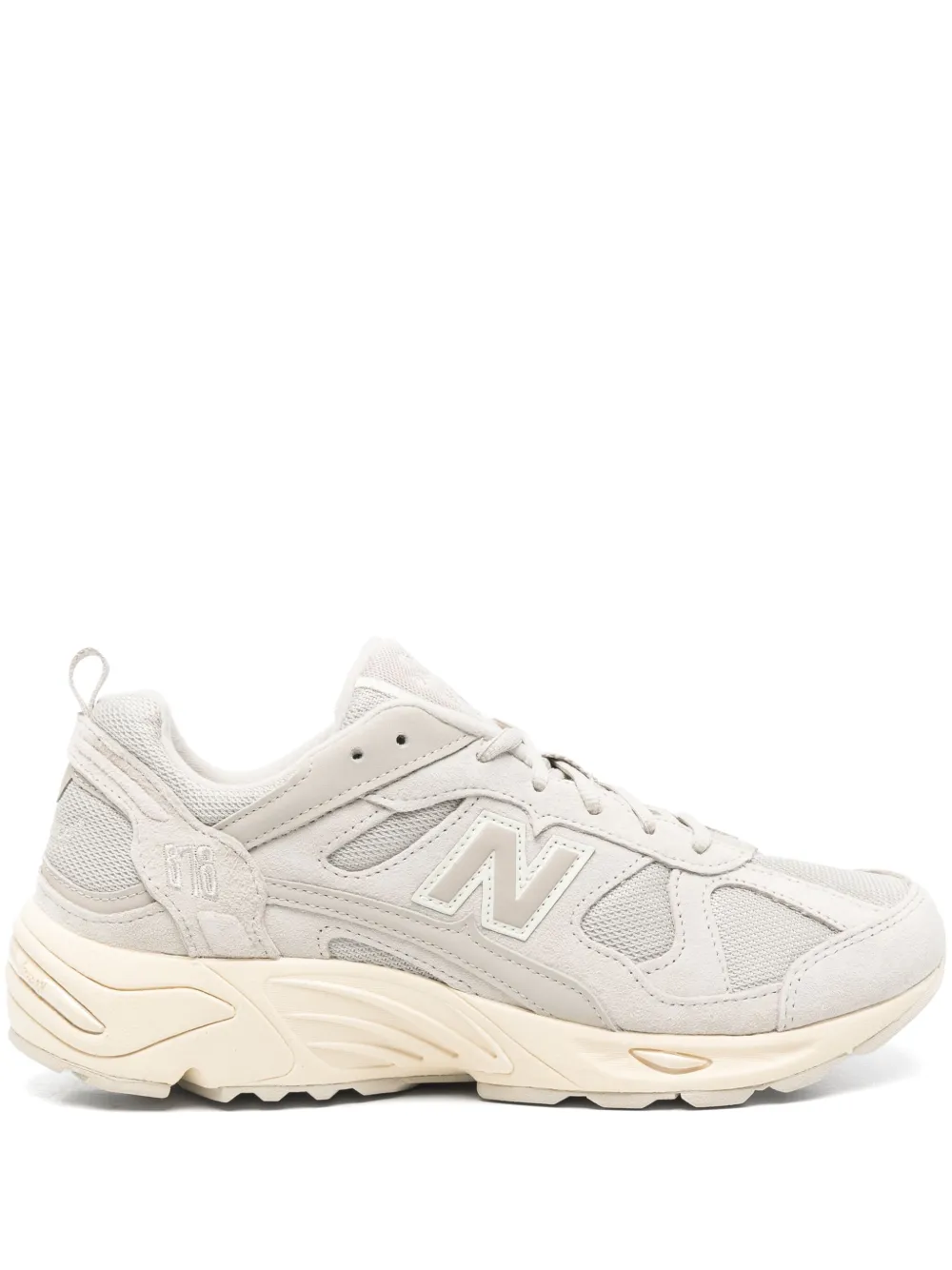 

Кроссовки 878 New Balance, светло-бежевый