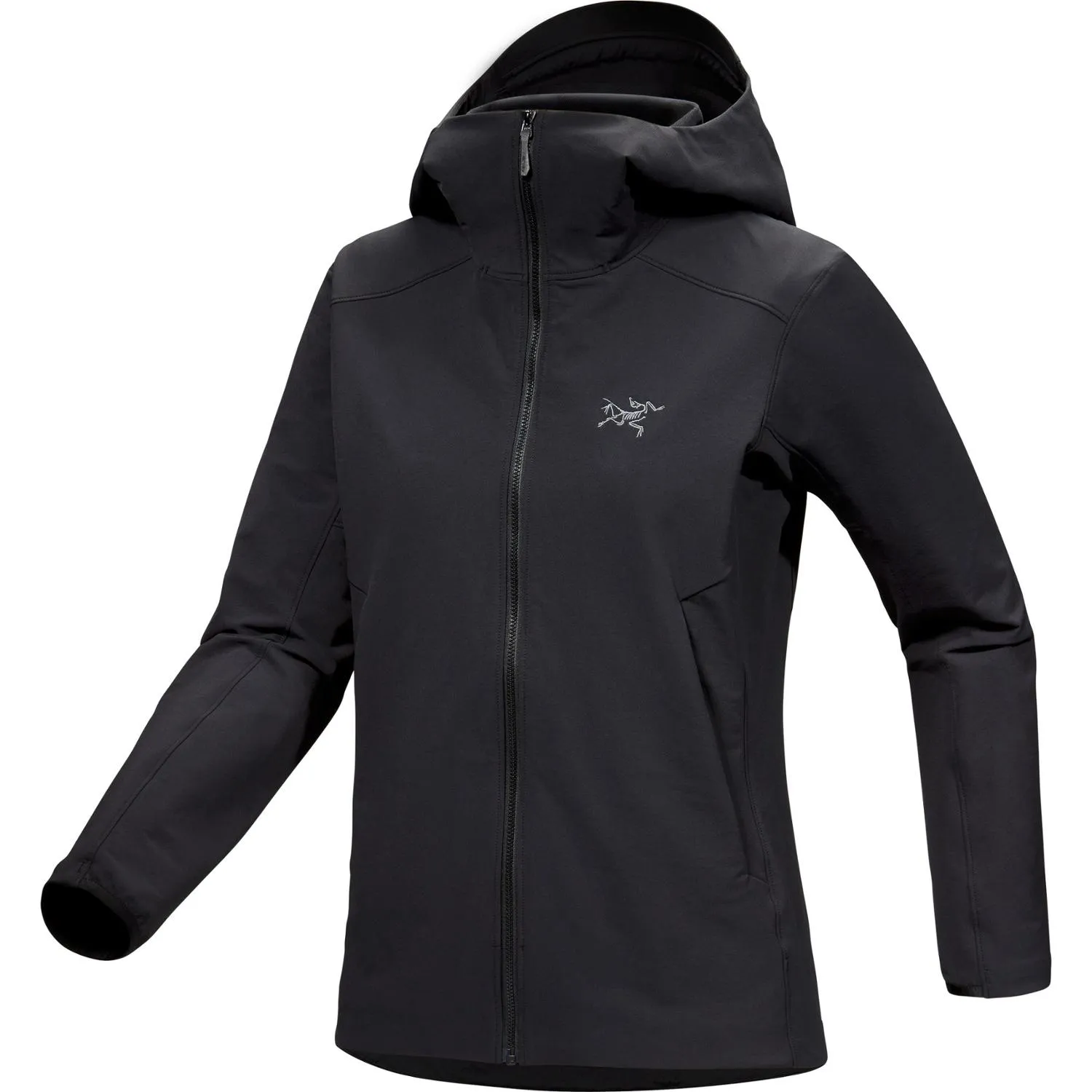 

Худи Gamma женское Arc'teryx, Black