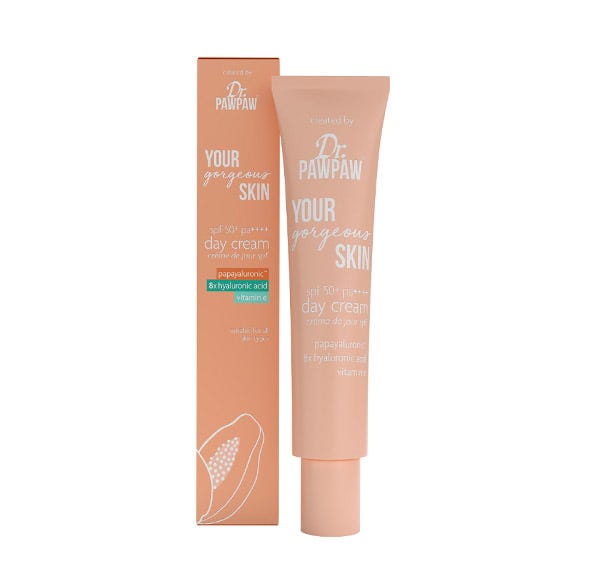 

Защитный дневной крем DR PAWPAW Spf 50+ Day Cream, 45 мл
