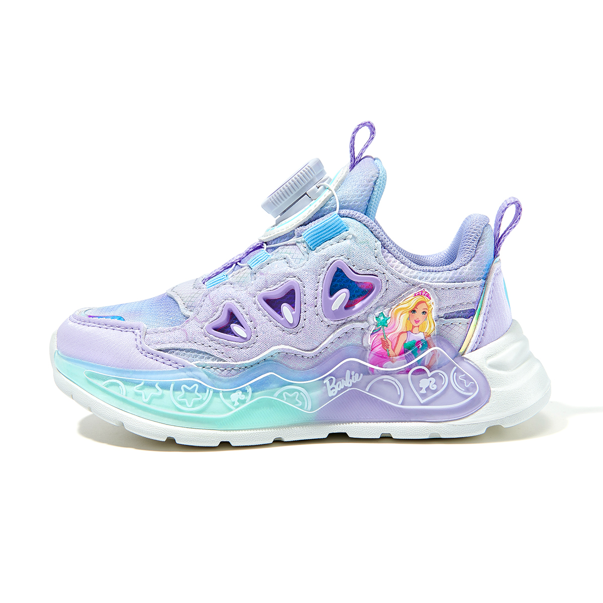 

Обувь Princess Kids Lifestyle для детей Barbie, фиолетовый